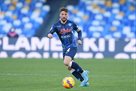 Mertens may lose Napoli for the season
