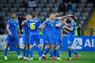 Scotland - Ukraine match