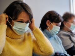 ОРВИ: как не заразить других в убежище