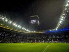 Russian TV channel censors Bundesliga logo due to their support for Ukraine