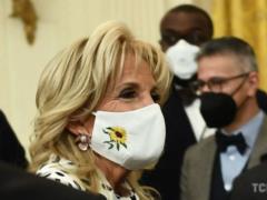 International Women s Day: US First Lady Supports Courageous Ukrainian Women in Her Speech