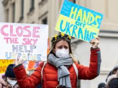 US urges Biden to create limited no-fly zone over Ukraine - Politico