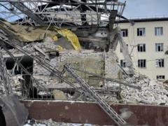 За 13 дней войны российские оккупанты вывели из строя 61 больницу