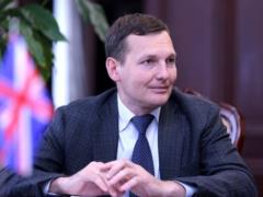 Soldiers of the foreign legion in Ukraine have the right to obtain Ukrainian citizenship