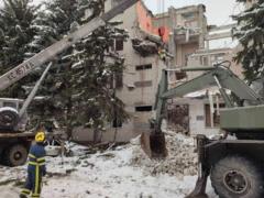 In the Kharkiv region, the invaders continue to bomb the houses of civilians