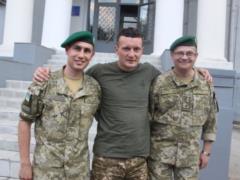 “We will cut like pigs”: ex-football player of the national team of Ukraine Fedetsky joined the territorial defense