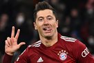 Lewandowski: It s rare to score three goals in the first half, especially against Liza champions