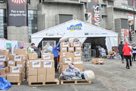 Benfica to transfer to Ukraine about 100 tons of goods in the first need