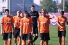 Dekilka of the youth team of Shakhtar to train in Atalanta