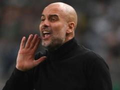 Guardiola: Drama is in the fact that the lands continue to collapse, that one person is violating, that innocent people may be r