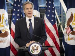 Russia will suffer a strategic defeat - Blinken