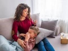 Постковидный синдром может и не вызывать усталости у детей