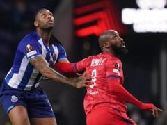 Porto — Lyon 0:1 Video goal and match review