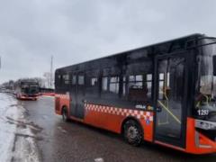 Evacuation of people from Izyum disrupted - Sinegubov