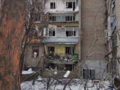 During the 14 days of the war in Kharkiv, 281 residential buildings were damaged to varying degrees