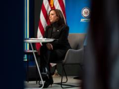 Amid disputes over fighter jets for Ukraine, US Vice President arrives in Warsaw
