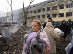 Russian invasion kills more than 500 Ukrainian civilians - UN