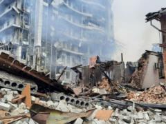 CNN: Since the beginning of the invasion, the occupiers have fired more than 700 rockets into Ukraine