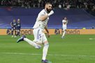 Benzema and Lewandowski claim the title of Gravity of Tyzhnya in Lisa Champions