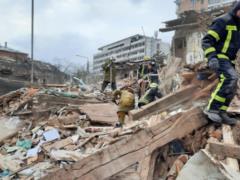 Kharkiv rescuers eliminated more than 30 fires in a day