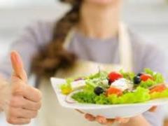 Step by step: how to come to a healthy diet?