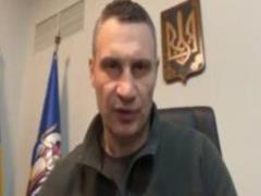 Klitschko: Every second citizen of Kiev left the city because of the war