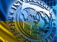 Украина получила 1,4 миллиарда долларов от МВФ
