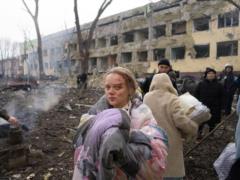 “They are killing us… Give weapons to Mariupol”: Metropolitan of Donetsk and Mariupol Sergei urged to protect the city from inva
