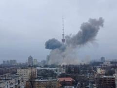 Zelensky about the possible cordon of Kyiv: \?