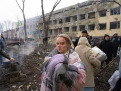 Vitaly Portnikov: War with women in childbirth