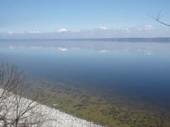 Окупанти замінували прибережну лінію Каховського водосховища - Енергоатом