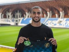 Shahab crossing to Puskas Academy