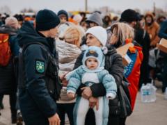 What gives refugee status in Moldova