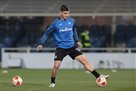 Malinowski viide at the start of Atalanti for the match from Bayer