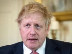 Джонсон опасается, что Путин применит в Украине химическое оружие