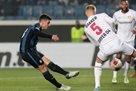Malinovskiy won the highest score in WhoScored for the match against Bayer