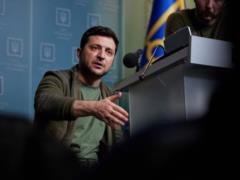 Если рф попытается использовать против Украины оружие массового поражения, то получит жесточайший ответ — Зеленский