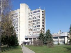 Russian enemy attacked a nuclear research facility in Kharkov