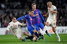 Barcelona - Galatasar 0:0 Match review