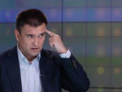 Klimkin:  