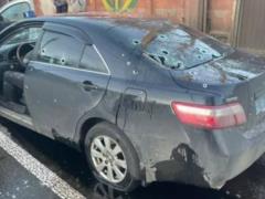 In Kyiv, a former Sbushnik was shot dead at a checkpoint