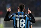Malinovskiy drank with the team in Lysia Europe for the version of WhoScored