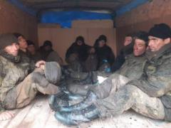 In the Sumy region, police and territorial defense detained 29 Russian soldiers