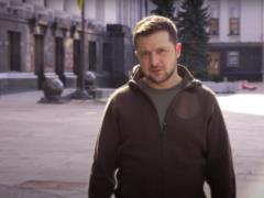 Украина уже идет к победе – Зеленский