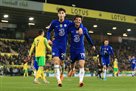 Norwich — Chelsea 1:3 Video goals and match review