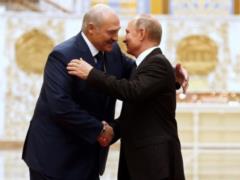 Путин сказал Лукашенко о  позитивных сдвигах  на переговорах с Украиной