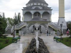 Russian troops shelled a mosque in Mariupol - MFA of Ukraine