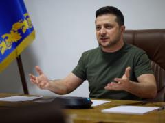 Зеленский назвал альтернативы закрытию неба