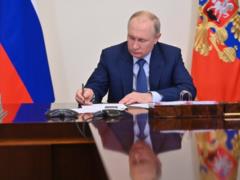 Устранения Путина достаточно для прекращения войны в Украине — Кулеба