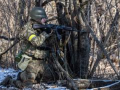 Сотни чехов будут воевать за Украину